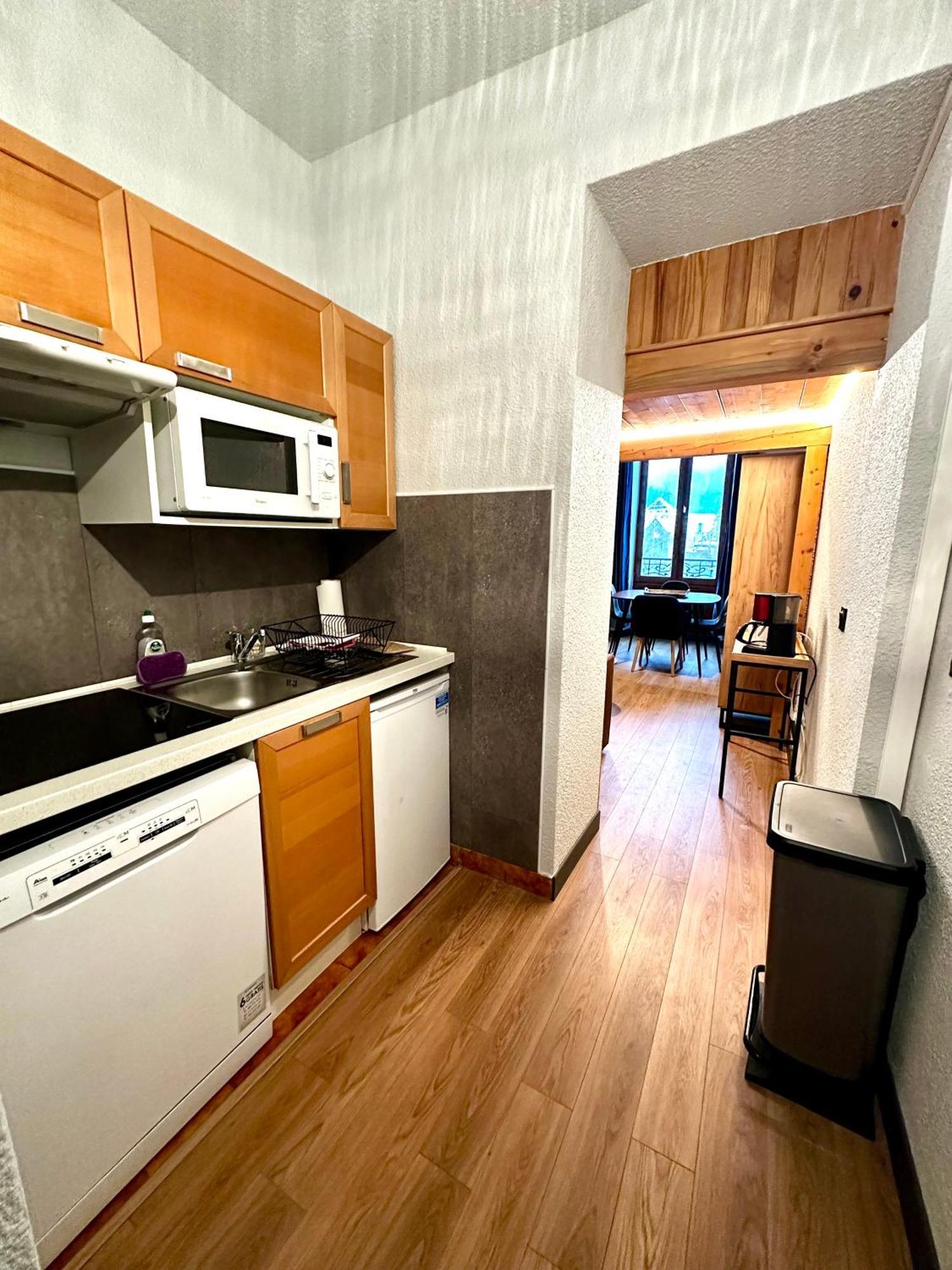 Superbe Appartement Hyper-Centre Chamonix Exterior photo